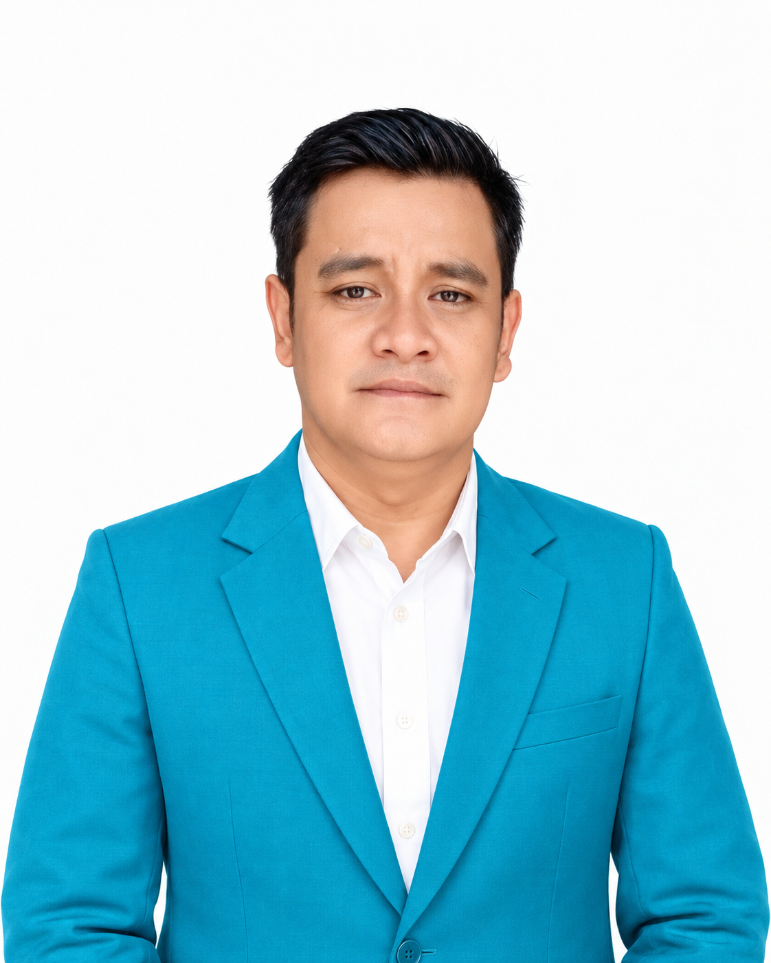 Iqbal Fernando, S.Kom., M.T.I