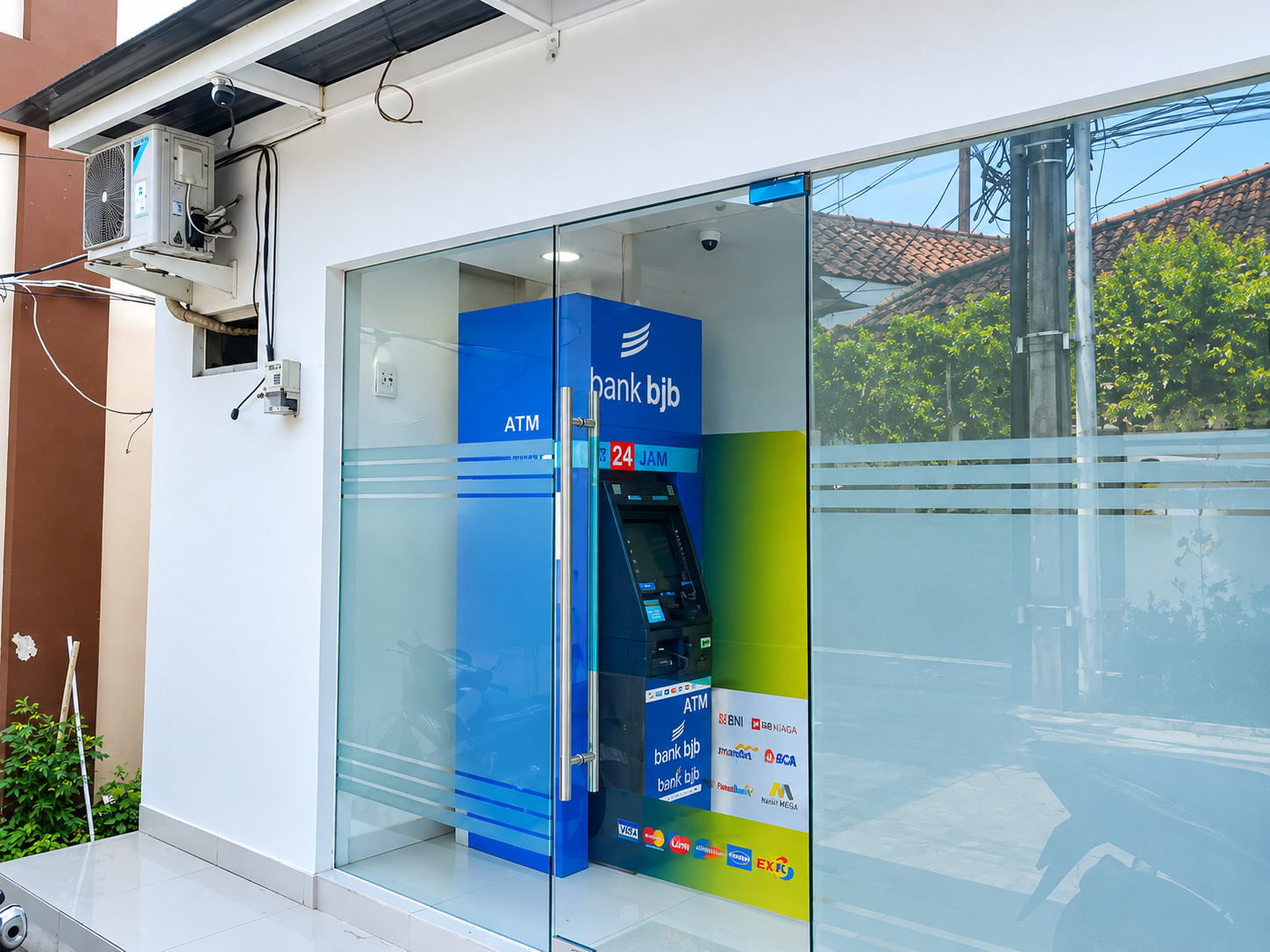 Bank ATM BJB