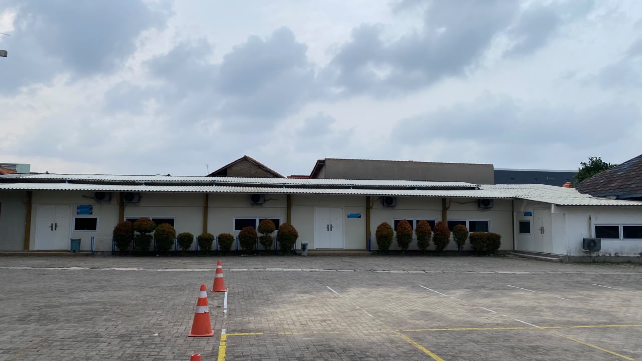 Laboratorium Fakultas Sains dan Teknik Universitas Faletehan