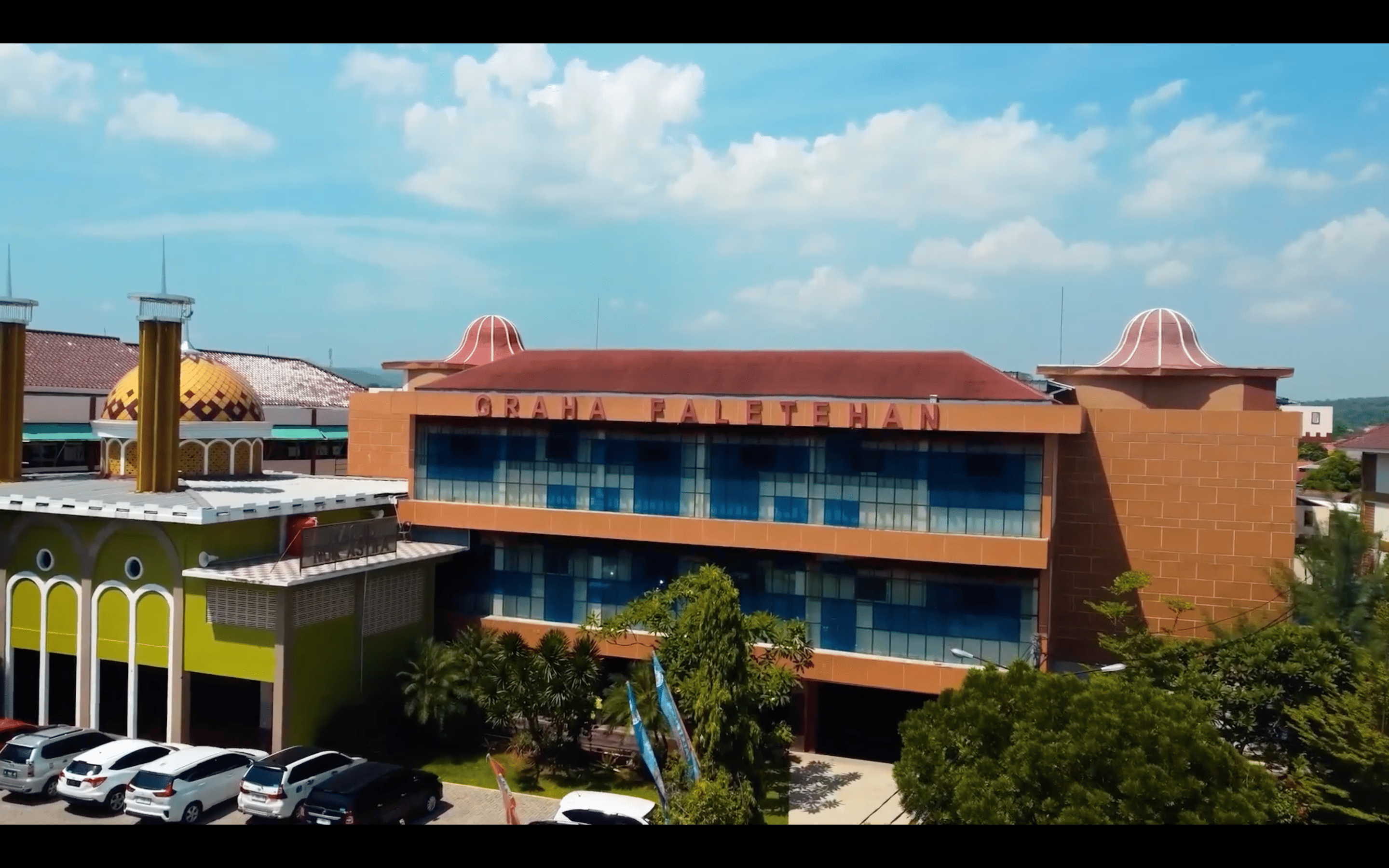 Graha Universitas Faletehan - Foto 2