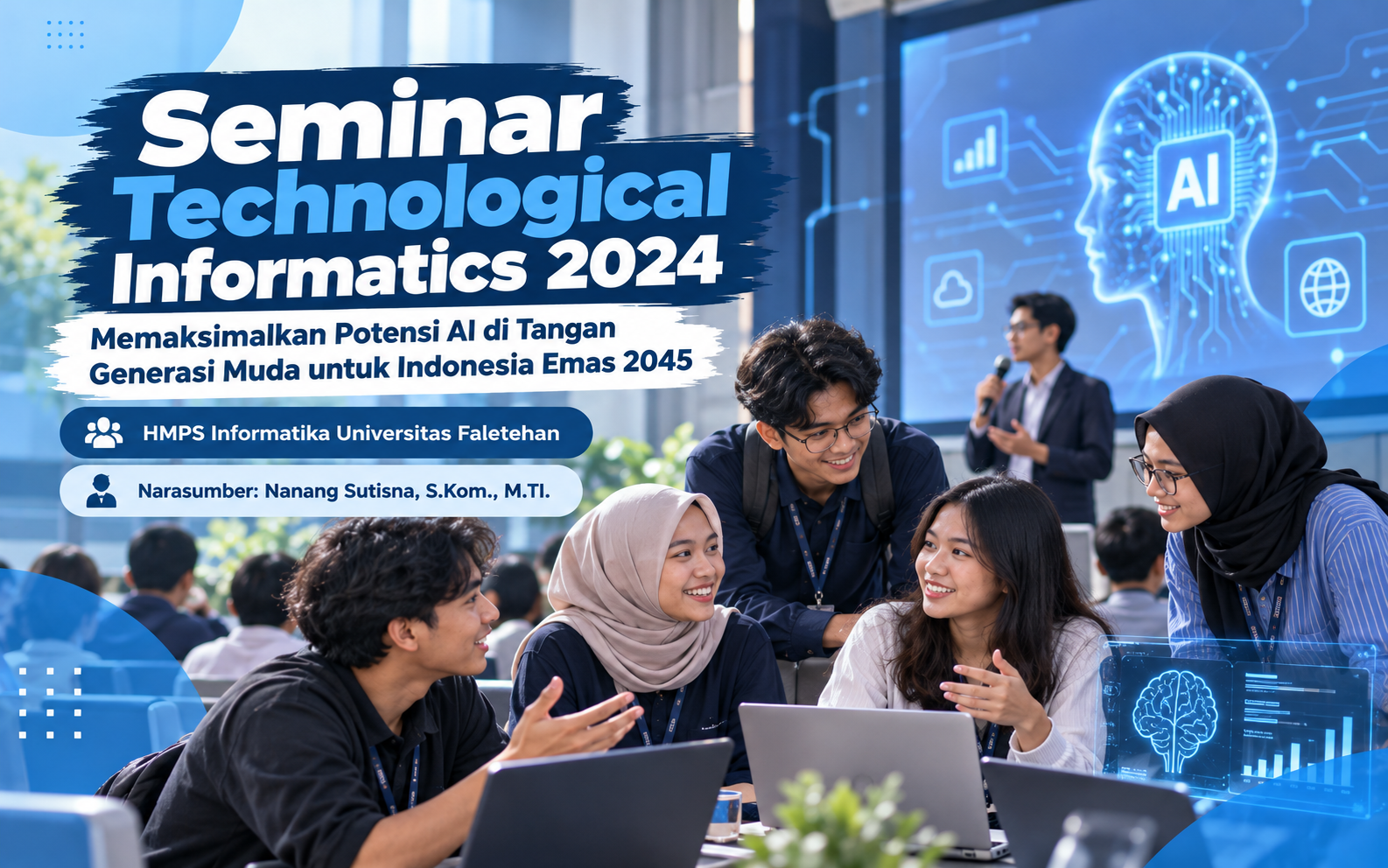 Seminar Technological Informatics 2024
