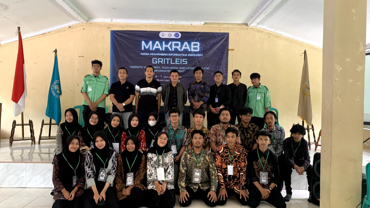 Masa Keakraban (MAKRAB) Informatika 2023/2024 – GRITLEIS
