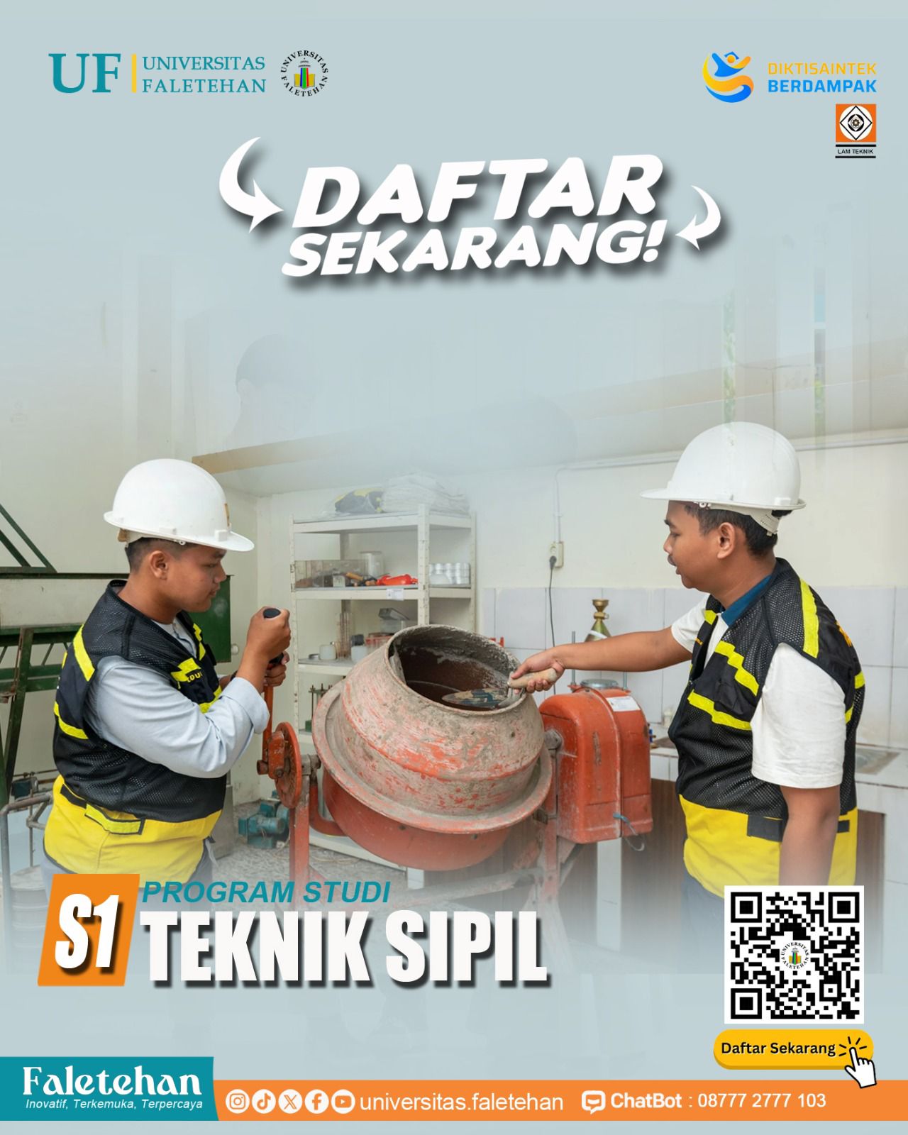 S1 Teknik Sipil